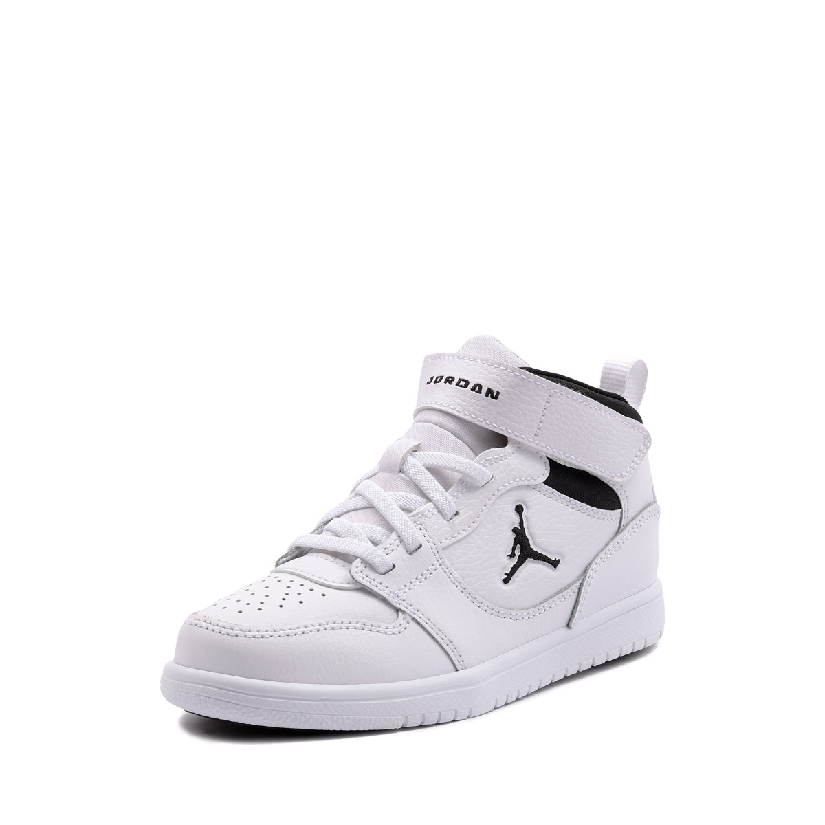 Nike Jordan Court Connect Mid Teniși copii IQ7700-100