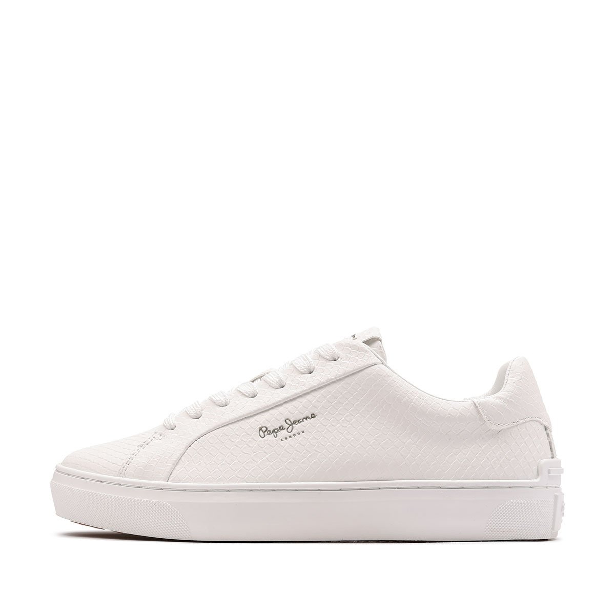 Teniși damă Pepe Jeans Camden Rump PLS00031-800 Pepe Jeans Camden Rump Teniși damă PLS00031-800