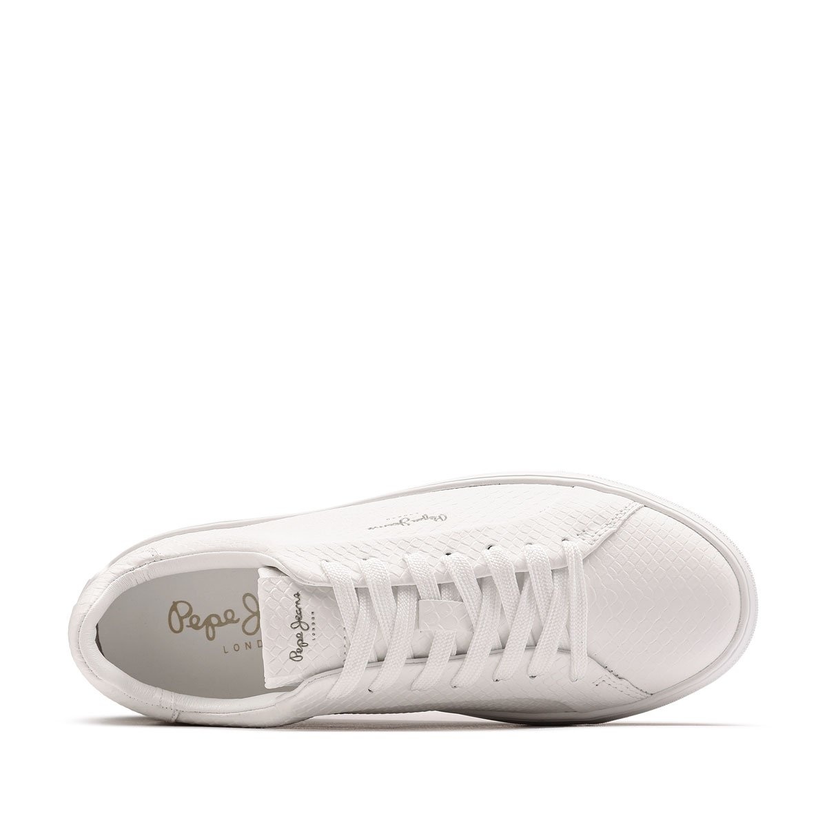 Teniși damă Pepe Jeans Camden Rump PLS00031-800 Pepe Jeans Camden Rump Teniși damă PLS00031-800