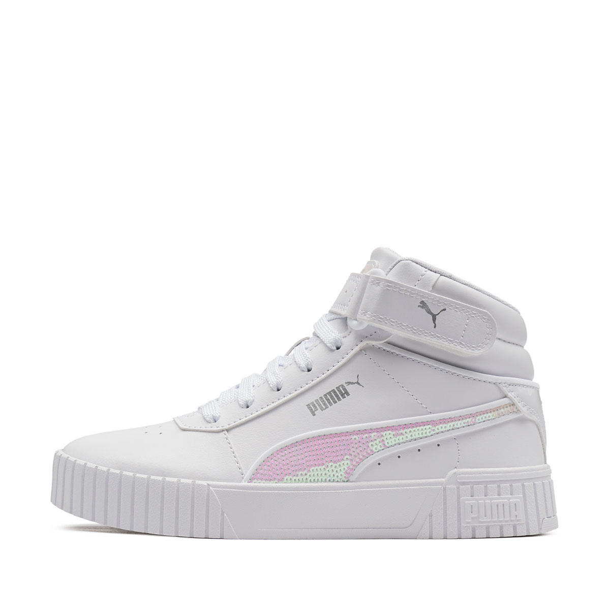 Teniși damă Puma Carina 2.0 Mid Wonderland 393212-01 Puma Carina 2.0 Mid Wonderland Teniși damă 393212-01