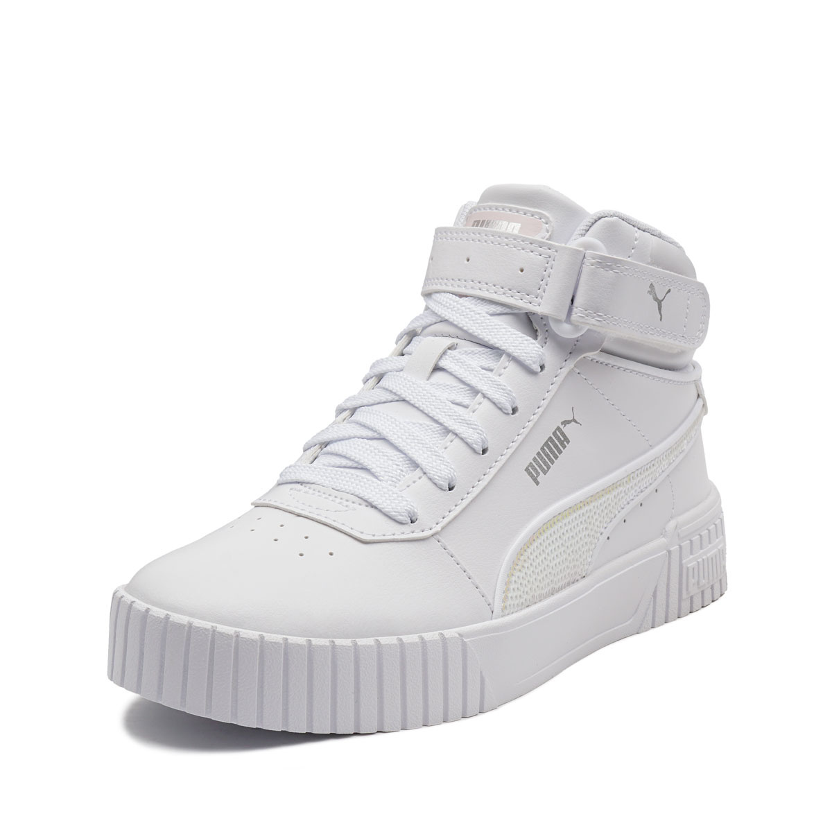 Teniși damă Puma Carina 2.0 Mid Wonderland 393212-01 Puma Carina 2.0 Mid Wonderland Teniși damă 393212-01