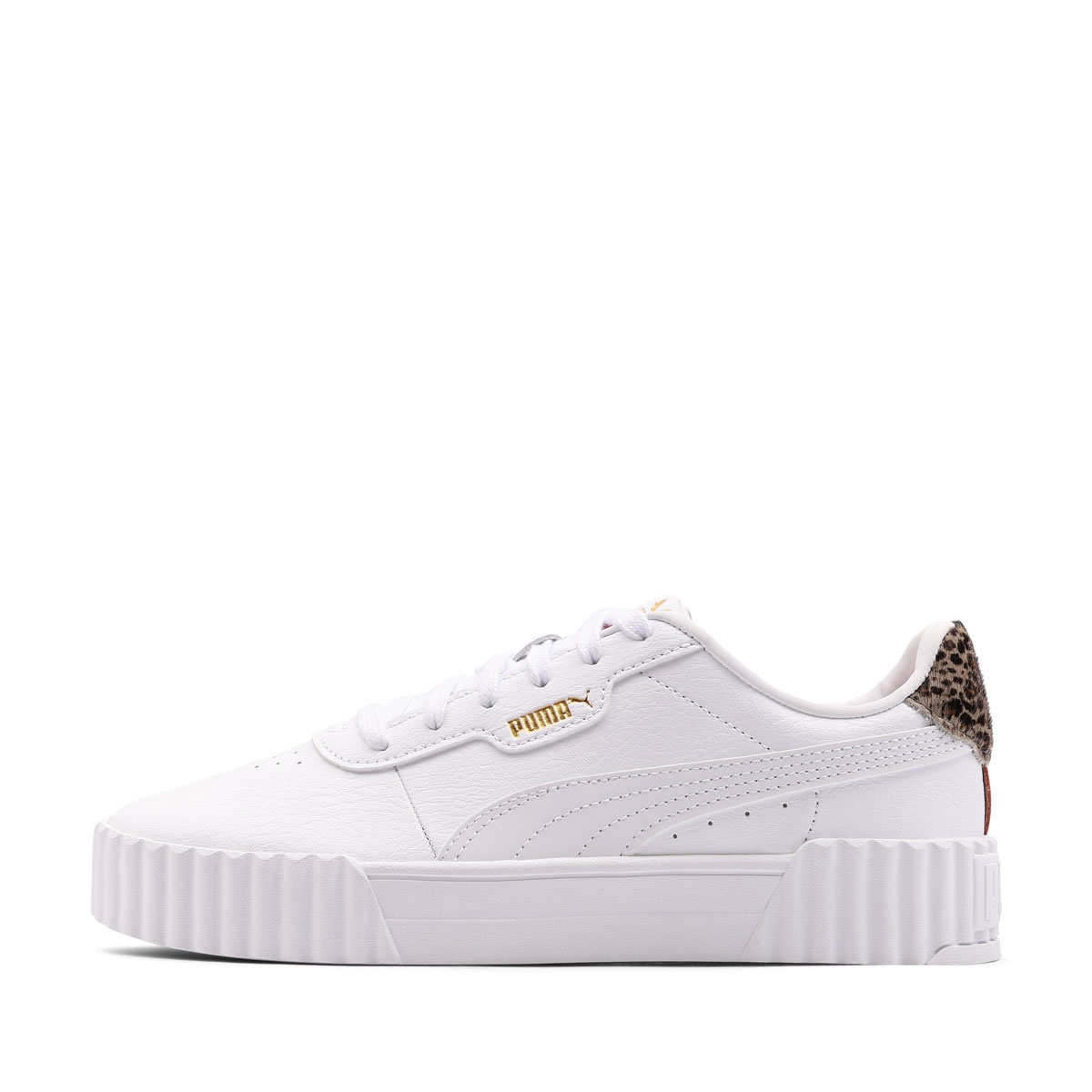 Teniși damă Puma Carina 3.0 Animal Flair 402642-01 Puma Carina 3.0 Animal Flair Teniși damă 402642-01