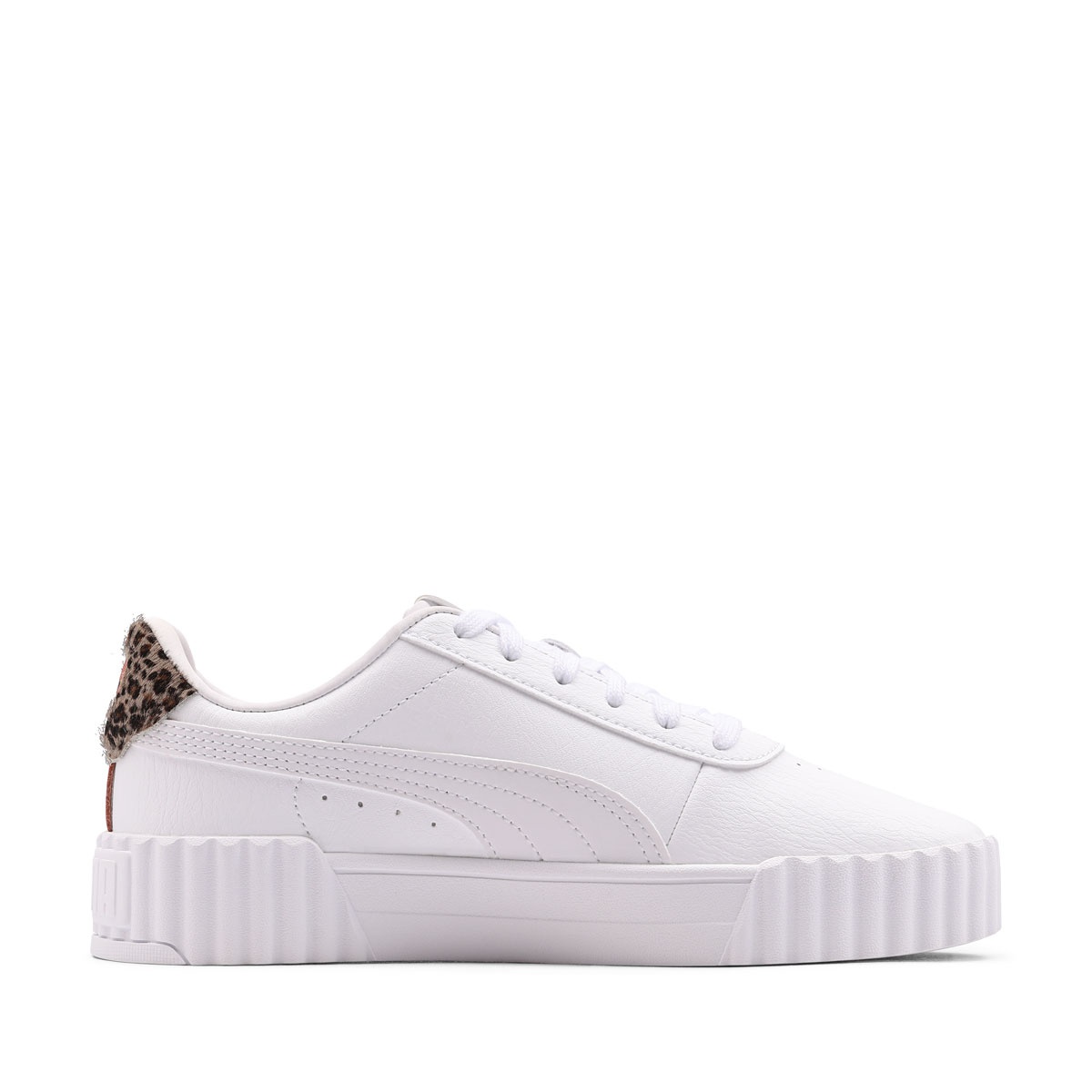 Teniși damă Puma Carina 3.0 Animal Flair 402642-01 Puma Carina 3.0 Animal Flair Teniși damă 402642-01