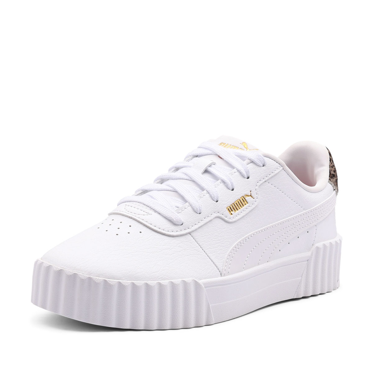Teniși damă Puma Carina 3.0 Animal Flair 402642-01 Puma Carina 3.0 Animal Flair Teniși damă 402642-01