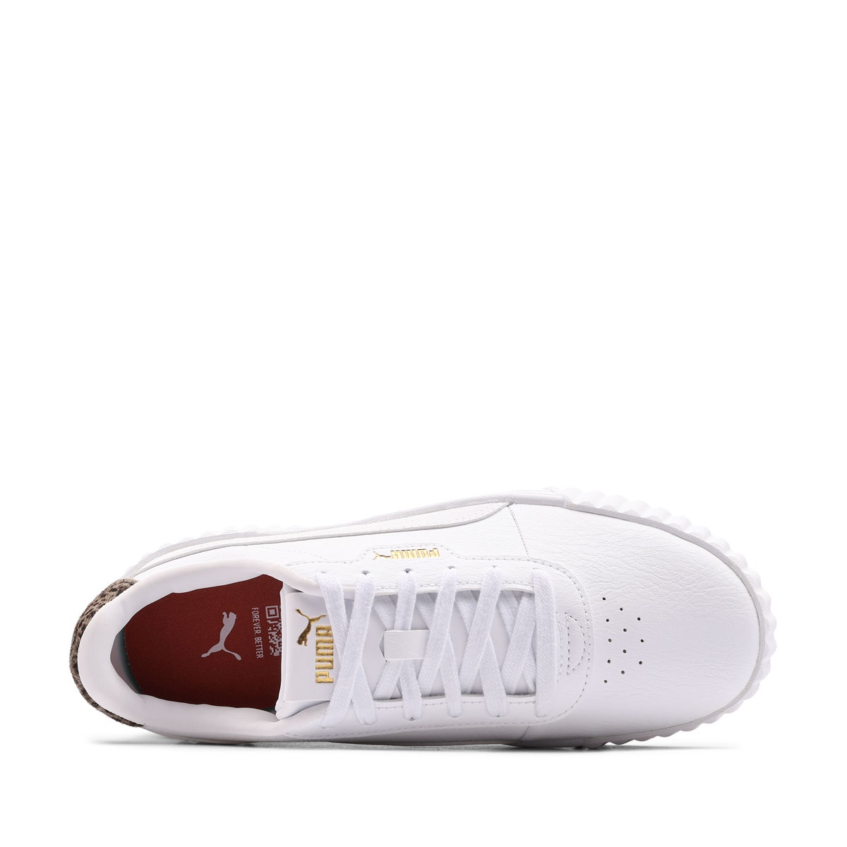 Teniși damă Puma Carina 3.0 Animal Flair 402642-01 Puma Carina 3.0 Animal Flair Teniși damă 402642-01
