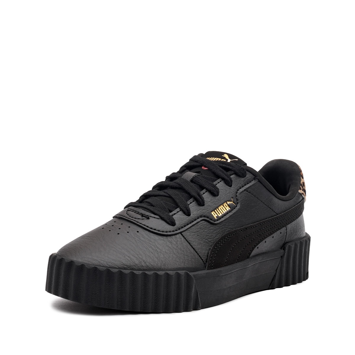 Teniși damă Puma Carina 3.0 Animal Flair 402642-02 Puma Carina 3.0 Animal Flair Teniși damă 402642-02