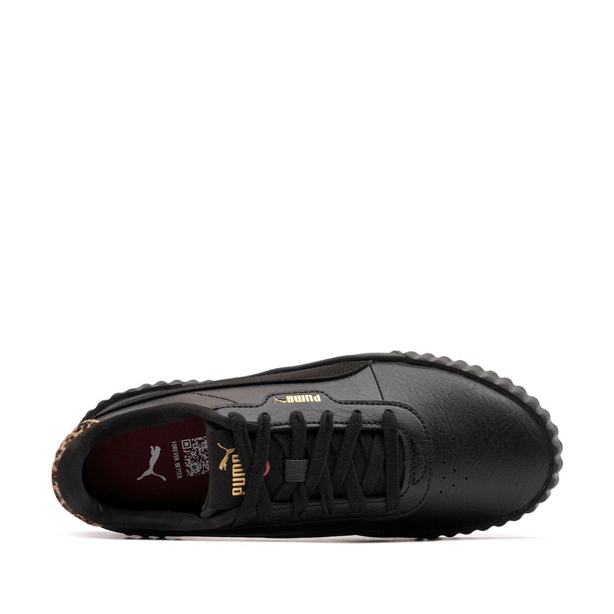 Teniși damă Puma Carina 3.0 Animal Flair 402642-02 Puma Carina 3.0 Animal Flair Teniși damă 402642-02