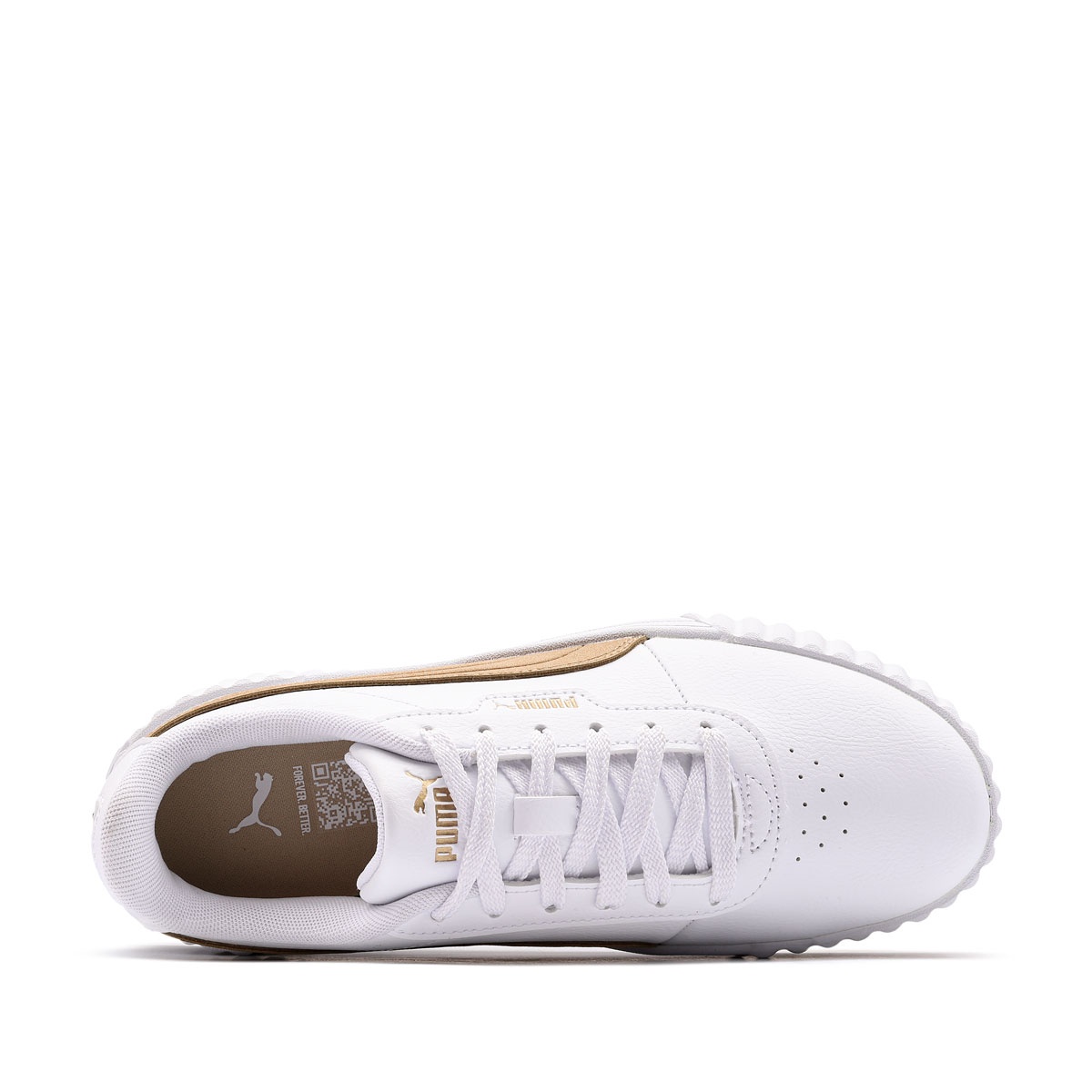 Teniși damă Puma Carina 3.0 Aqua Metallics 400722-02 Puma Carina 3.0 Aqua Metallics Teniși damă 400722-02