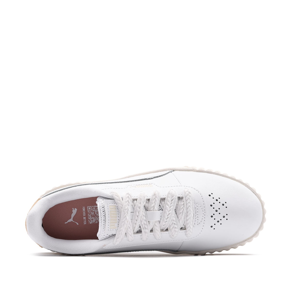 Teniși damă Puma Carina 3.0 Bold Elegance 401616-01 Puma Carina 3.0 Bold Elegance Teniși damă 401616-01