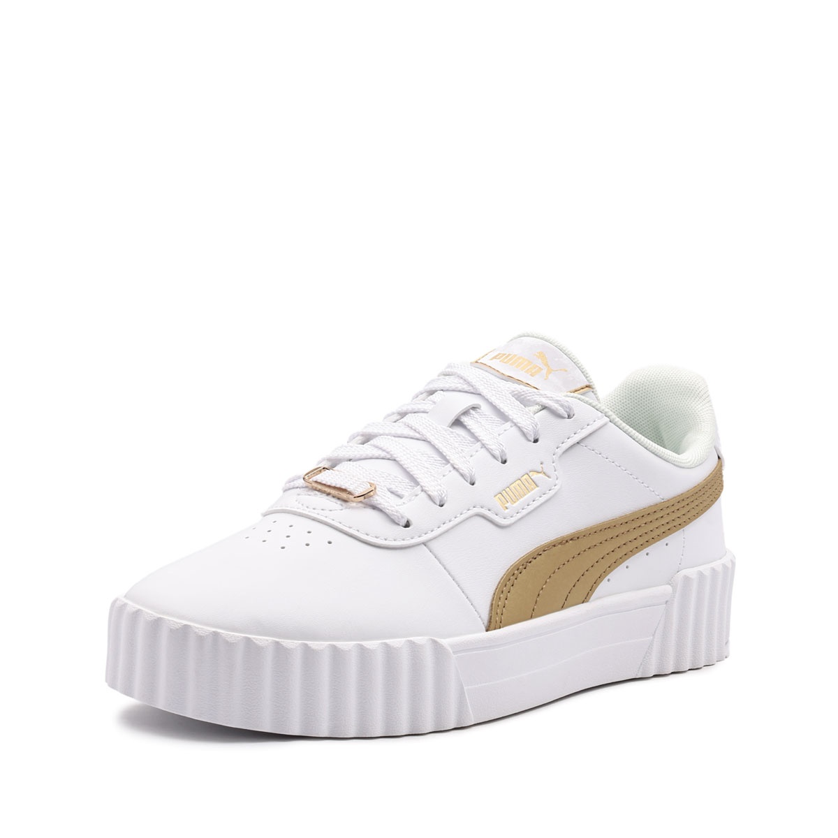Teniși damă Puma Carina 3.0 DaylNight 402641-01 Puma Carina 3.0 DaylNight Teniși damă 402641-01