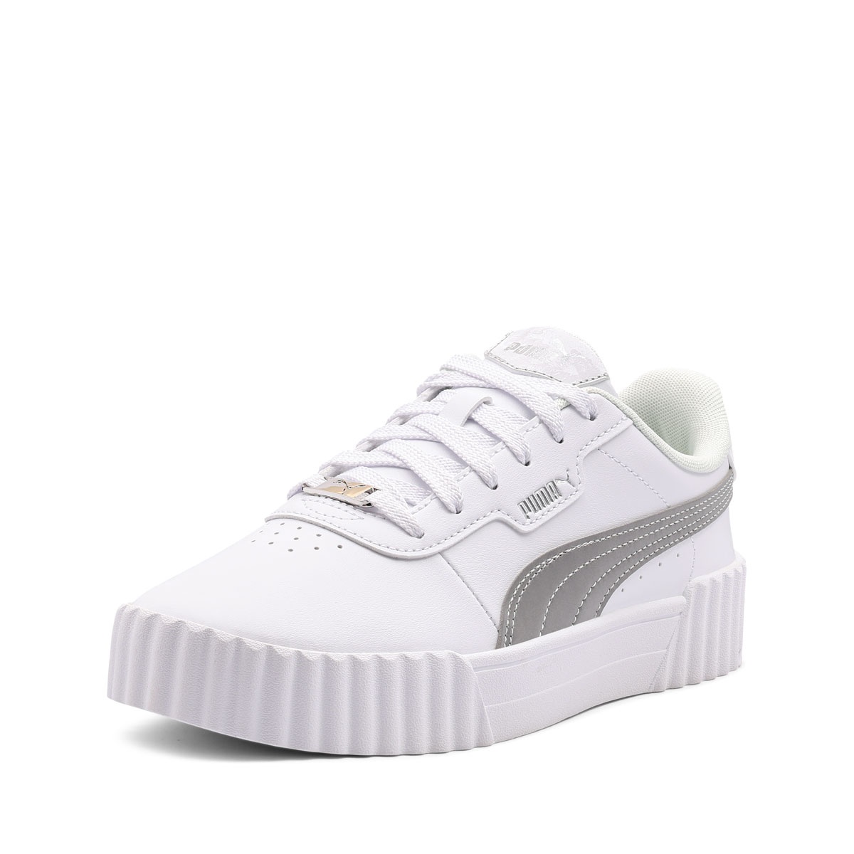 Teniși damă Puma Carina 3.0 DaylNight 402641-02 Puma Carina 3.0 DaylNight Teniși damă 402641-02