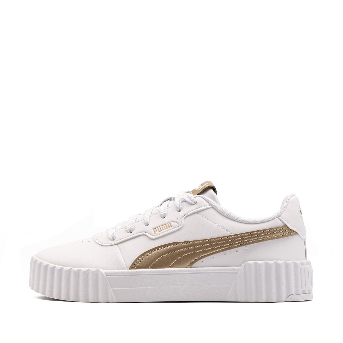 Puma Carina 3.0 Metallic Glam Teniși damă 408255-01