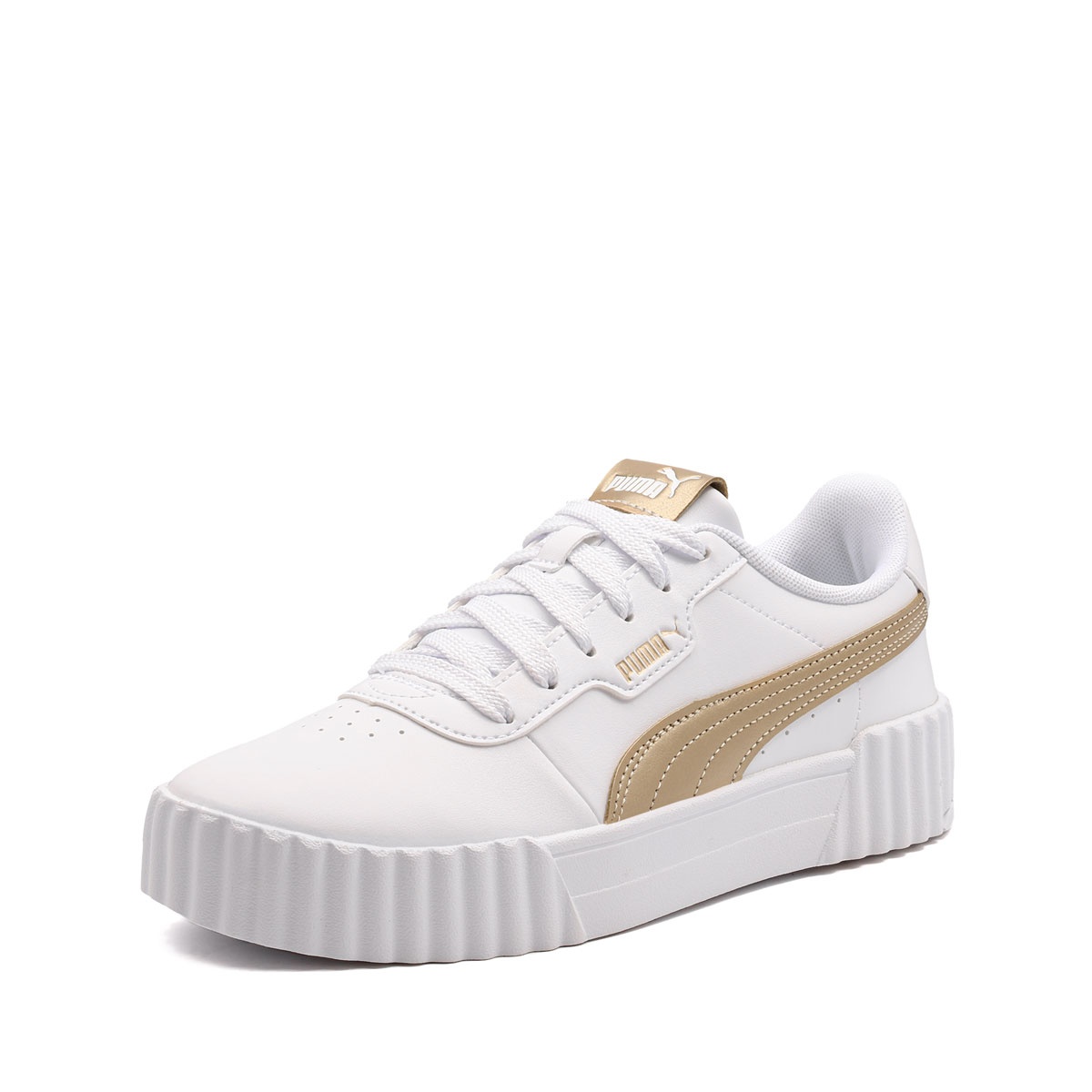 Puma Carina 3.0 Metallic Glam Teniși damă 408255-01