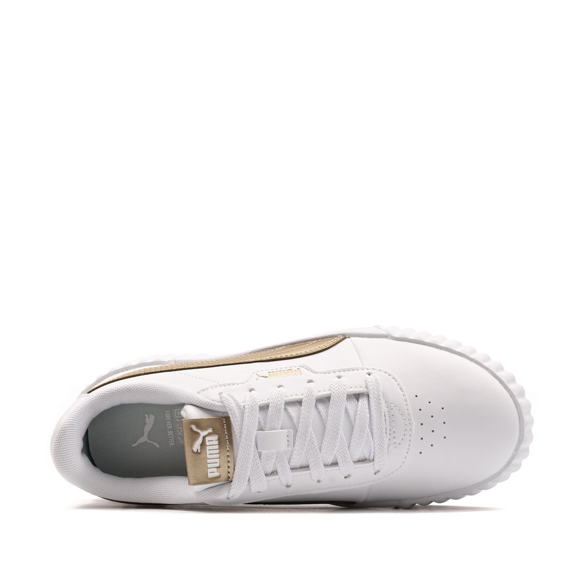 Puma Carina 3.0 Metallic Glam Teniși damă 408255-01