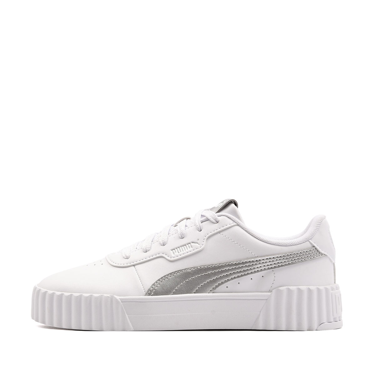 Puma Carina 3.0 Metallic Glam Teniși damă 408255-02