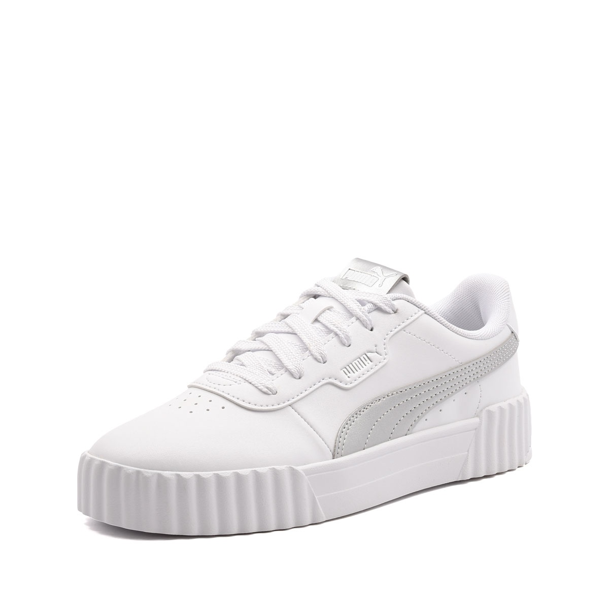 Puma Carina 3.0 Metallic Glam Teniși damă 408255-02