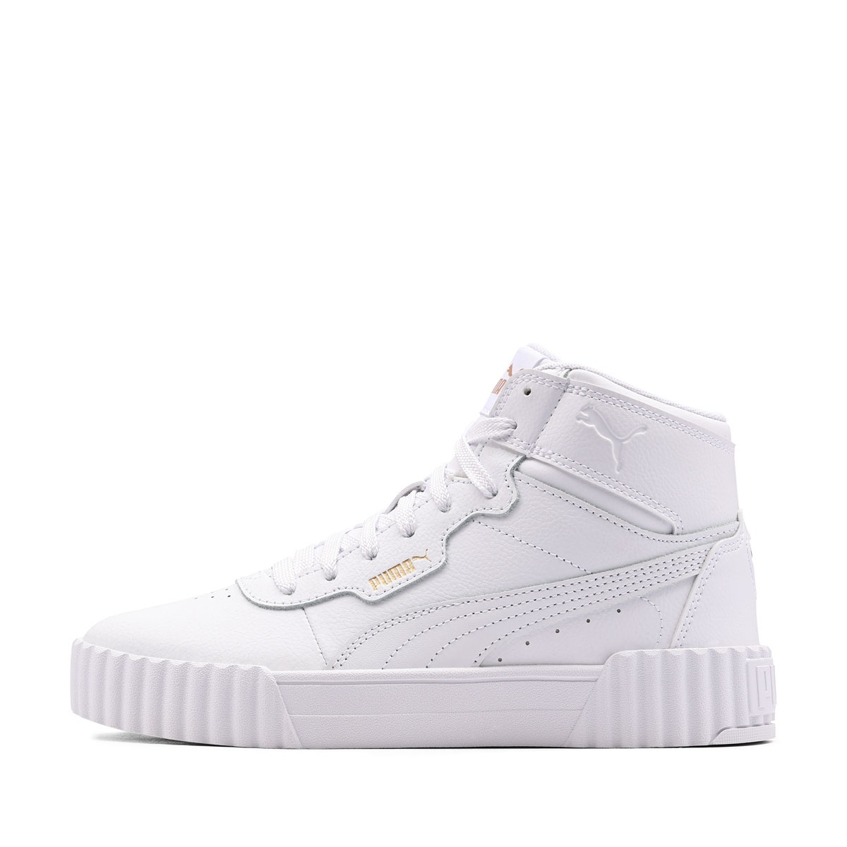 Teniși damă Puma Carina 3.0 Mid 401454-01 Puma Carina 3.0 Mid Teniși damă 401454-01