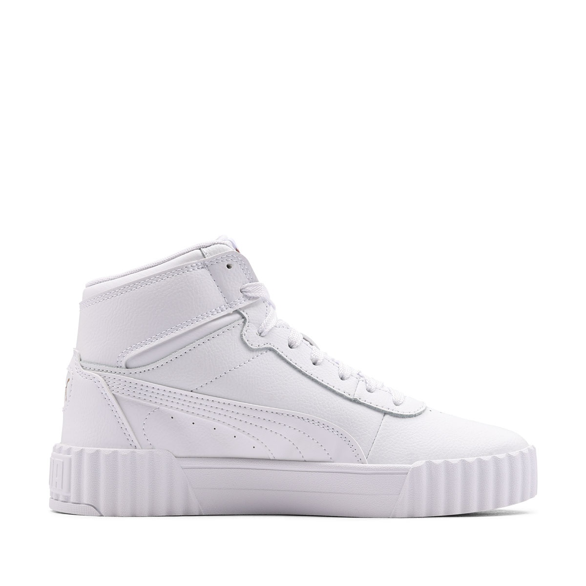 Teniși damă Puma Carina 3.0 Mid 401454-01 Puma Carina 3.0 Mid Teniși damă 401454-01