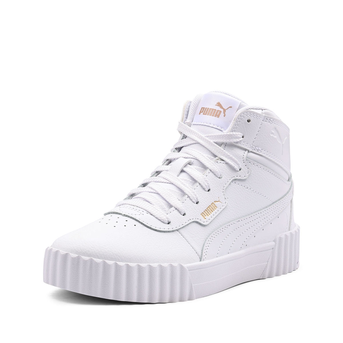 Teniși damă Puma Carina 3.0 Mid 401454-01 Puma Carina 3.0 Mid Teniși damă 401454-01