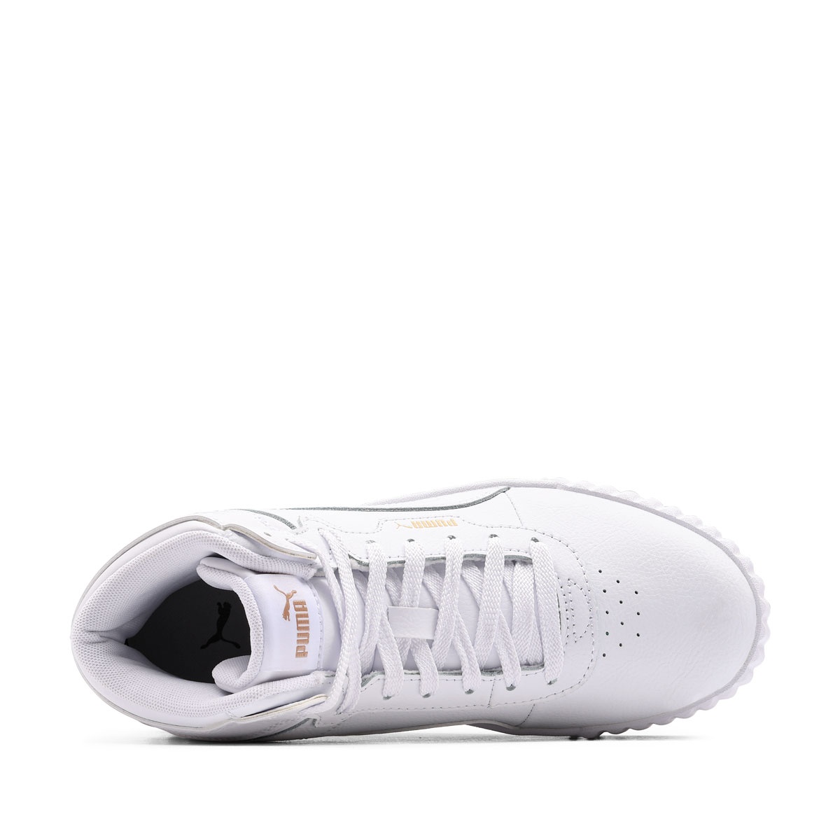 Teniși damă Puma Carina 3.0 Mid 401454-01 Puma Carina 3.0 Mid Teniși damă 401454-01