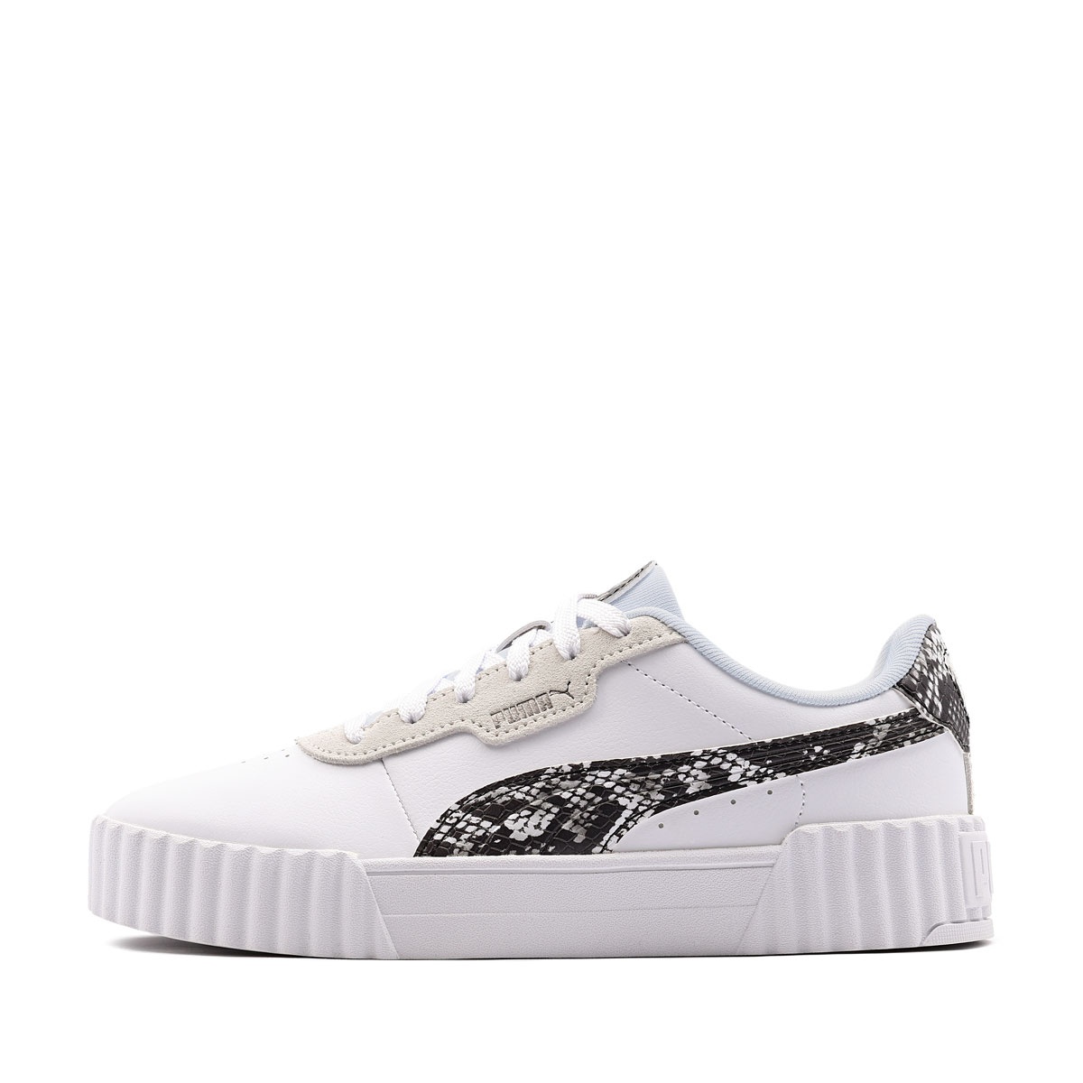 Teniși damă Puma Carina 3.0 Snake Chic 400723-01 Puma Carina 3.0 Snake Chic Teniși damă 400723-01