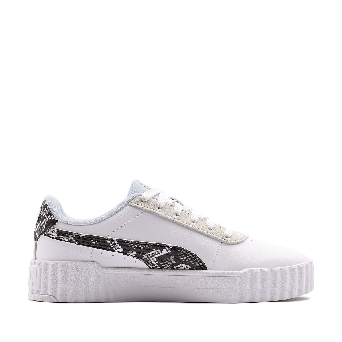 Teniși damă Puma Carina 3.0 Snake Chic 400723-01 Puma Carina 3.0 Snake Chic Teniși damă 400723-01