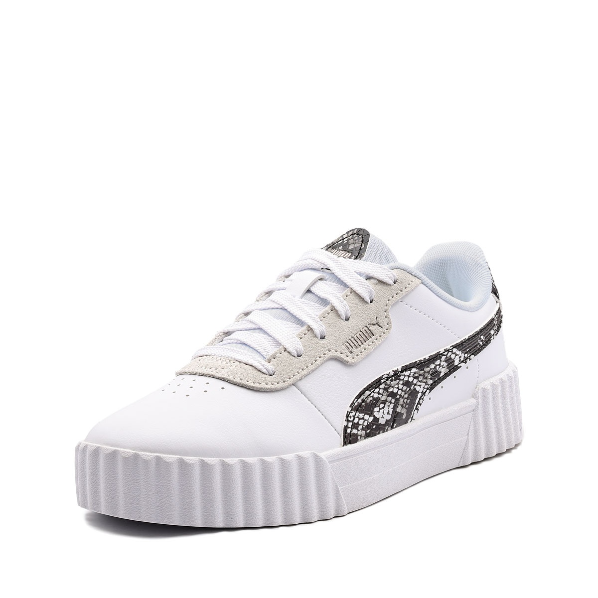 Teniși damă Puma Carina 3.0 Snake Chic 400723-01 Puma Carina 3.0 Snake Chic Teniși damă 400723-01