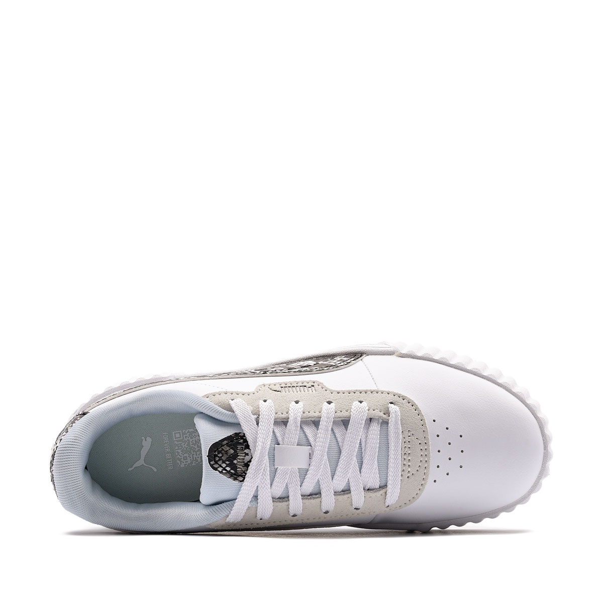 Teniși damă Puma Carina 3.0 Snake Chic 400723-01 Puma Carina 3.0 Snake Chic Teniși damă 400723-01