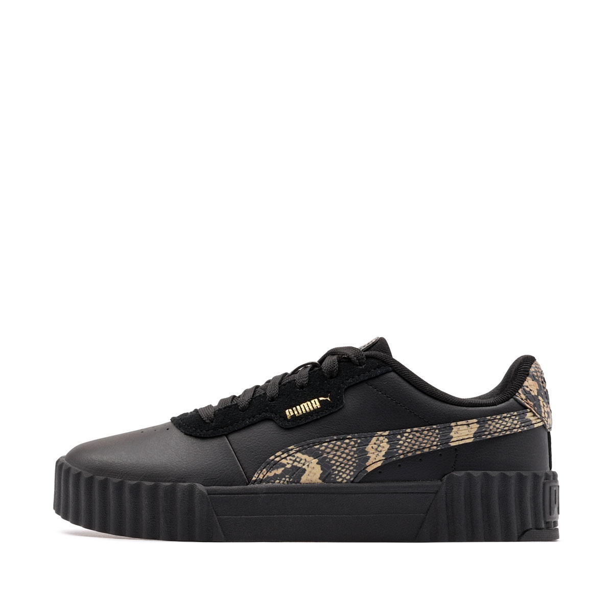 Teniși damă Puma Carina 3.0 Snake Chic 400723-02 Puma Carina 3.0 Snake Chic Teniși damă 400723-02