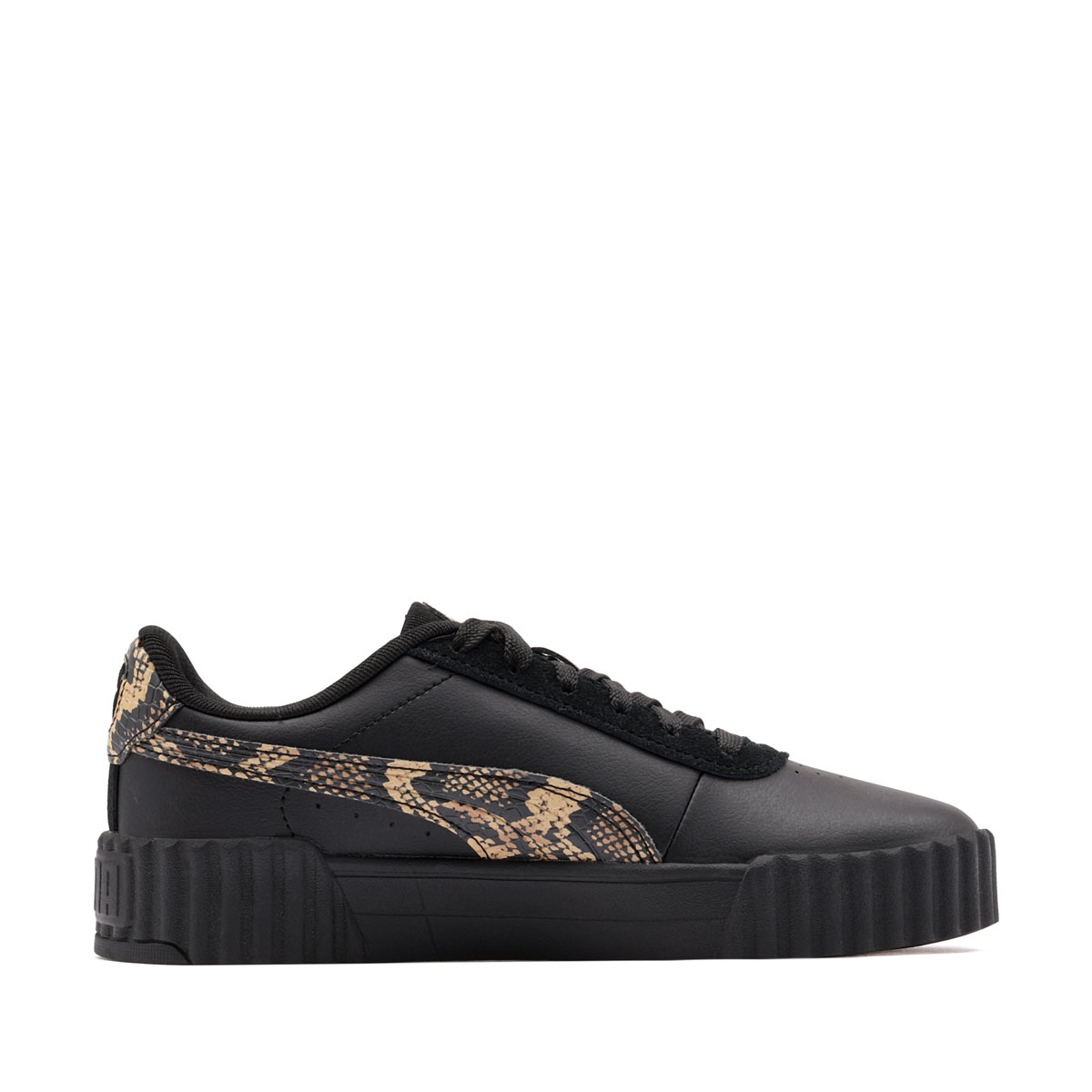 Teniși damă Puma Carina 3.0 Snake Chic 400723-02 Puma Carina 3.0 Snake Chic Teniși damă 400723-02