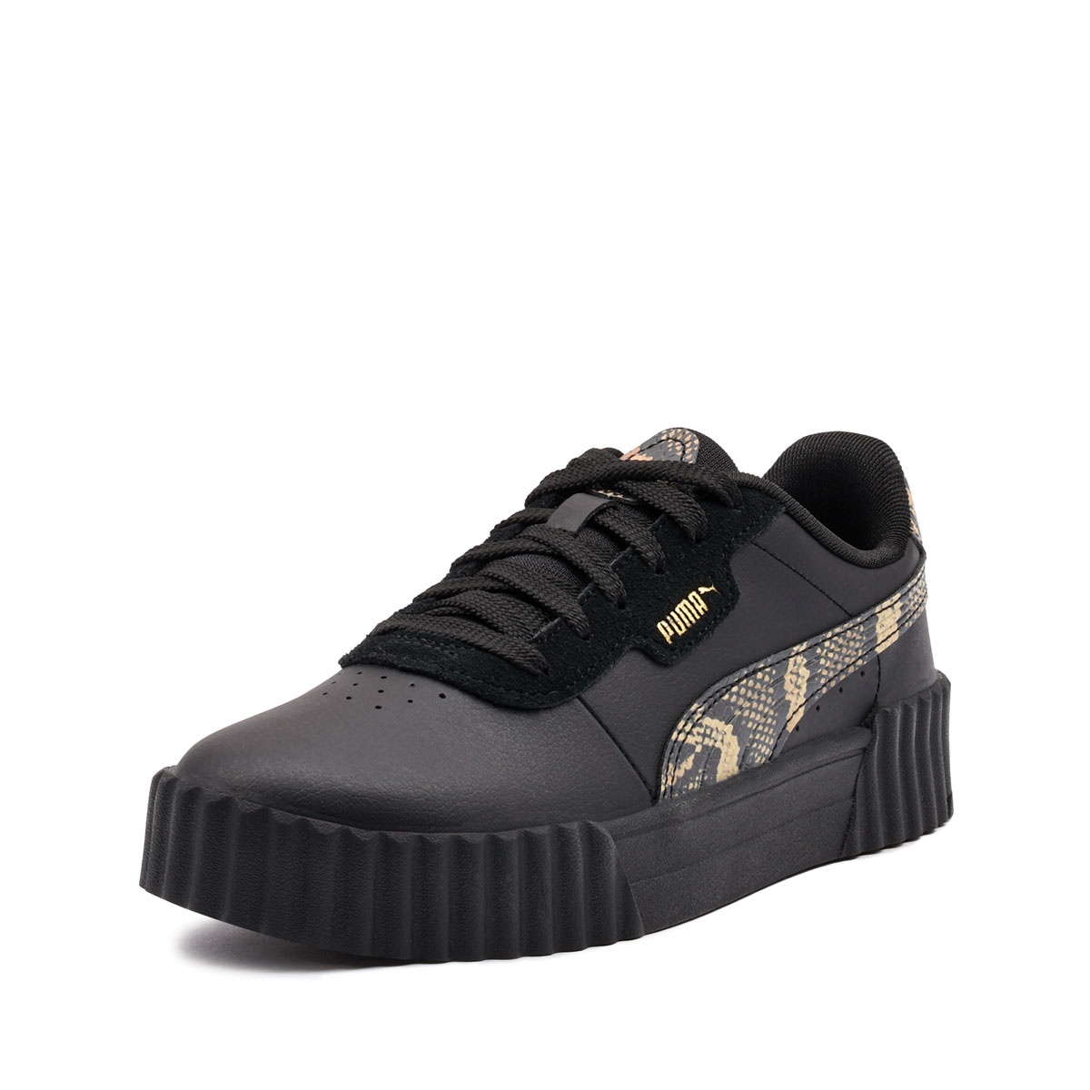 Teniși damă Puma Carina 3.0 Snake Chic 400723-02 Puma Carina 3.0 Snake Chic Teniși damă 400723-02