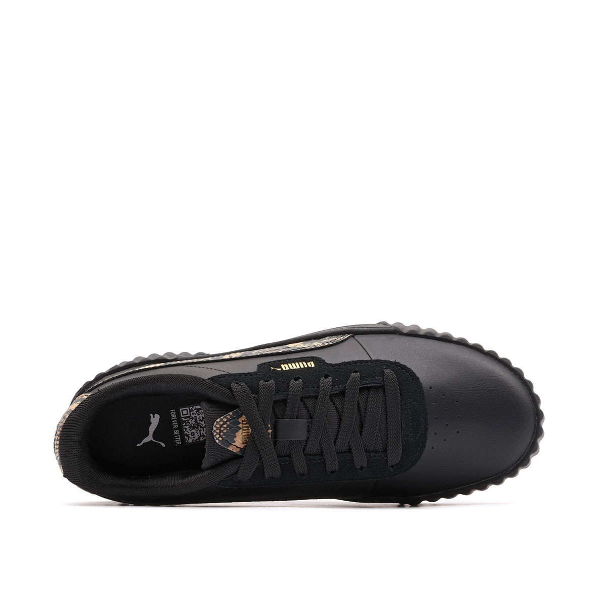 Teniși damă Puma Carina 3.0 Snake Chic 400723-02 Puma Carina 3.0 Snake Chic Teniși damă 400723-02