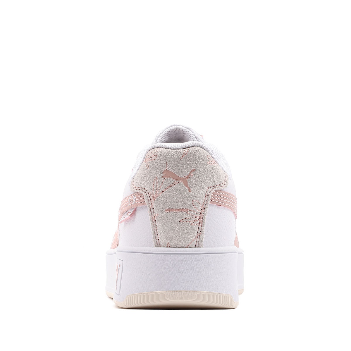 Teniși damă Puma Carina Street Lux Crafted Flowers 400403-01 Puma Carina Street Lux Crafted Flowers Teniși damă 400403-01