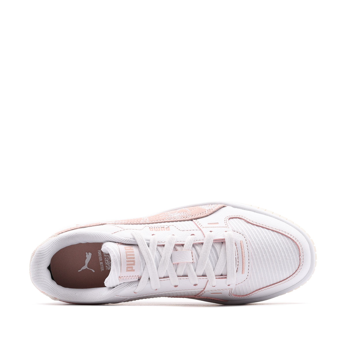 Teniși damă Puma Carina Street Lux Crafted Flowers 400403-01 Puma Carina Street Lux Crafted Flowers Teniși damă 400403-01