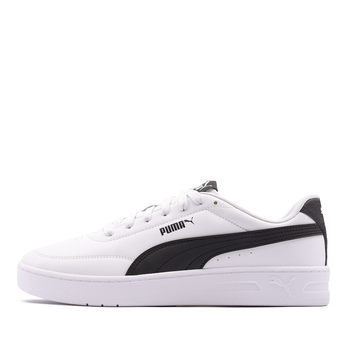 Teniși Puma Court Classic Clean 402223-01 Puma Court Classic Clean Teniși 402223-01