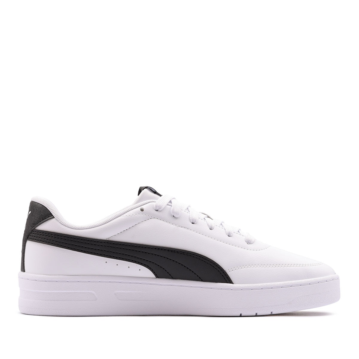 Teniși Puma Court Classic Clean 402223-01 Puma Court Classic Clean Teniși 402223-01