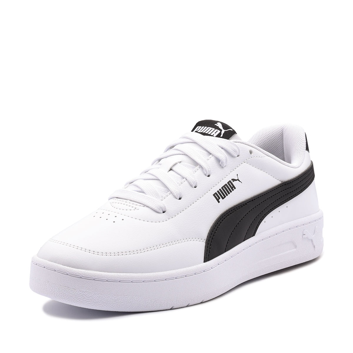Teniși Puma Court Classic Clean 402223-01 Puma Court Classic Clean Teniși 402223-01