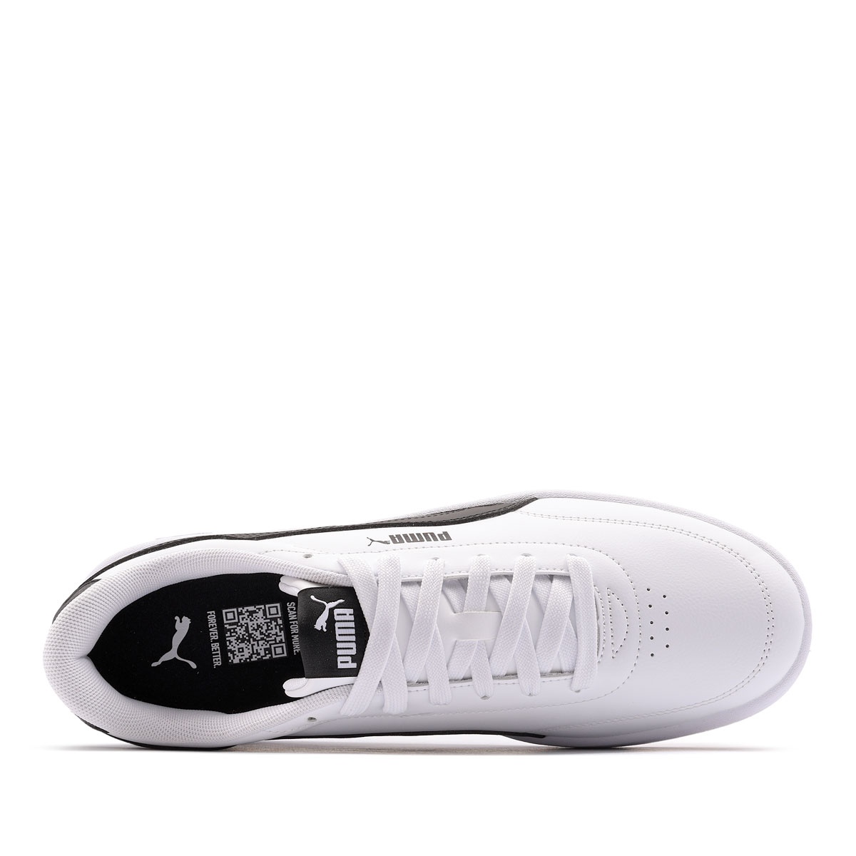 Teniși Puma Court Classic Clean 402223-01 Puma Court Classic Clean Teniși 402223-01