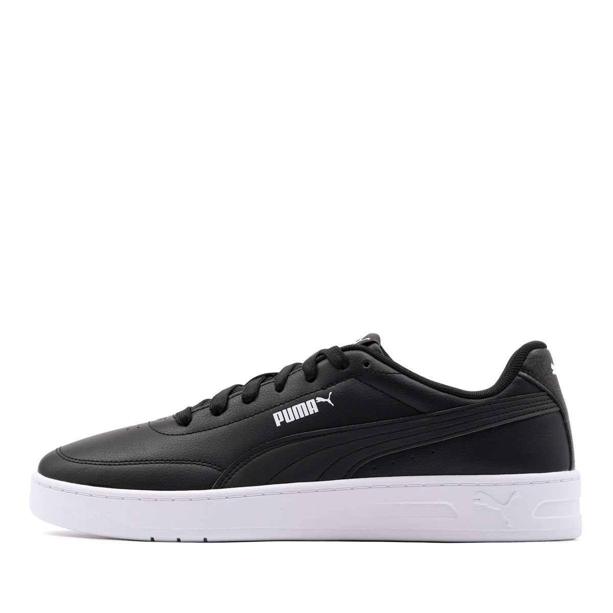 Teniși Puma Court Classic Clean 402223-03 Puma Court Classic Clean Teniși 402223-03