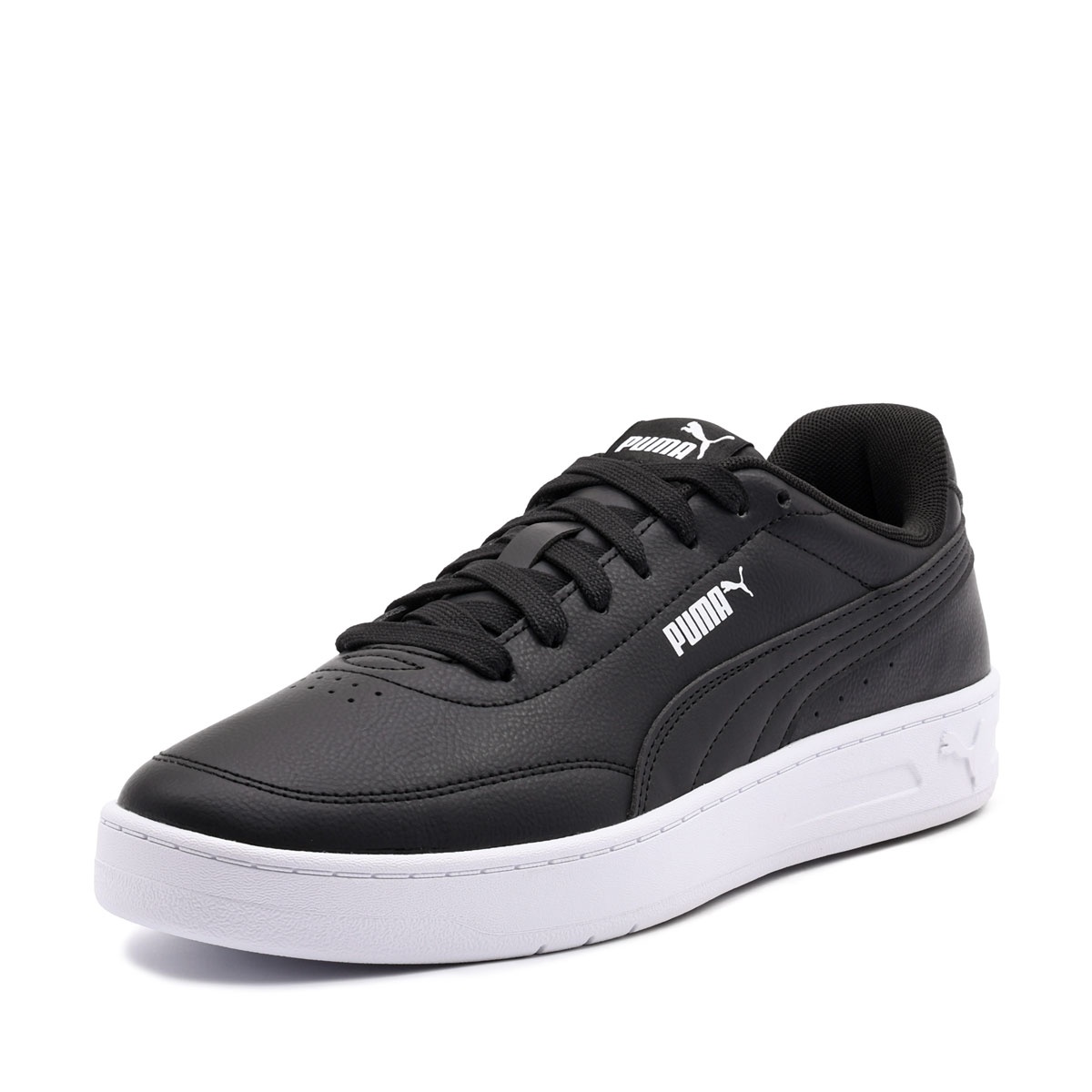 Teniși Puma Court Classic Clean 402223-03 Puma Court Classic Clean Teniși 402223-03