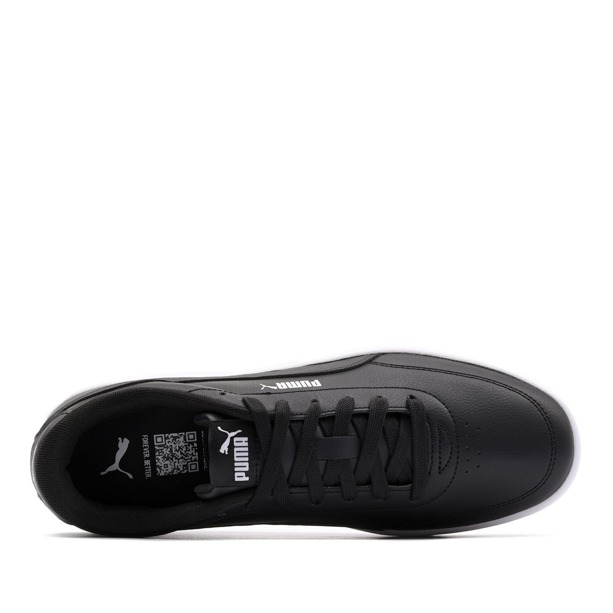 Teniși Puma Court Classic Clean 402223-03 Puma Court Classic Clean Teniși 402223-03