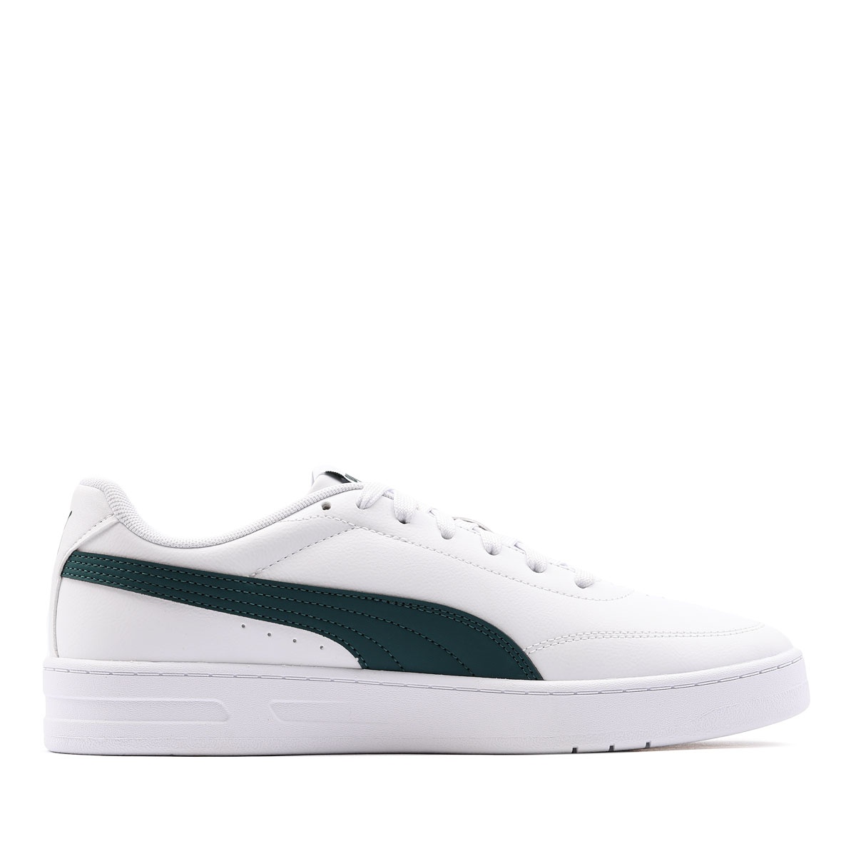 Teniși Puma Court Classic Clean 402223-05 Puma Court Classic Clean Teniși 402223-05