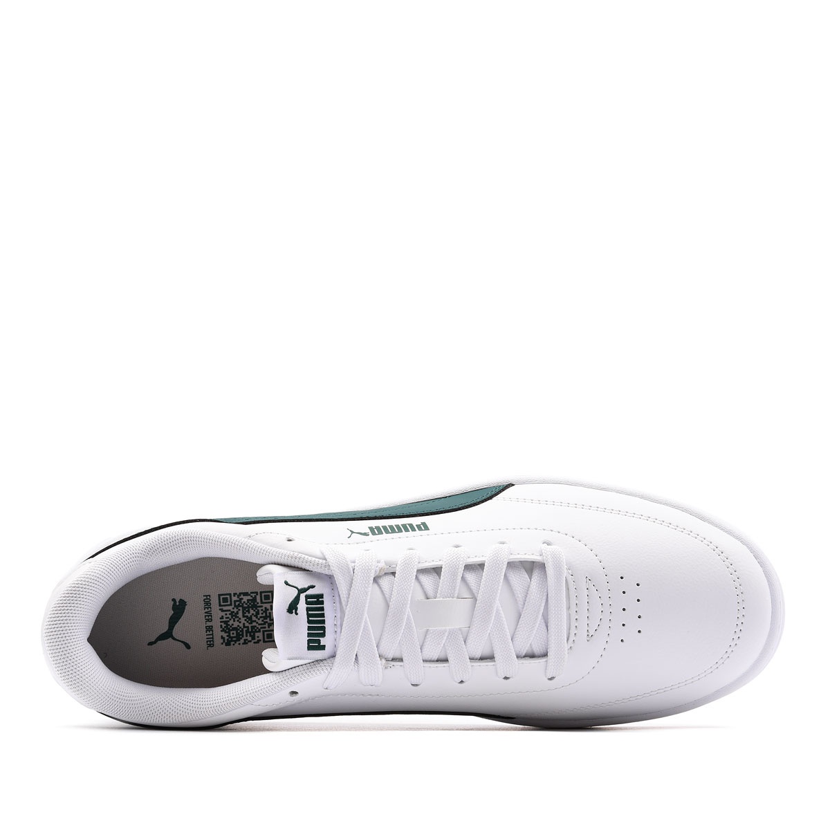 Teniși Puma Court Classic Clean 402223-05 Puma Court Classic Clean Teniși 402223-05