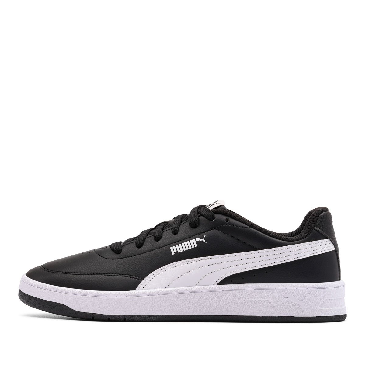 Teniși Puma Court Classic Clean 402223-14 Puma Court Classic Clean Teniși 402223-14