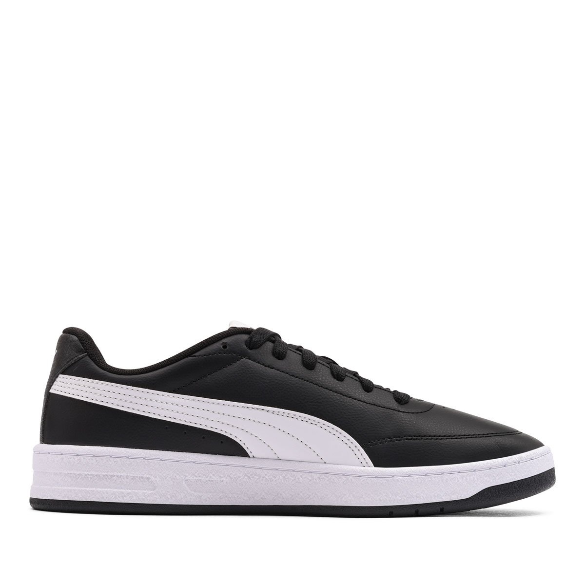 Teniși Puma Court Classic Clean 402223-14 Puma Court Classic Clean Teniși 402223-14