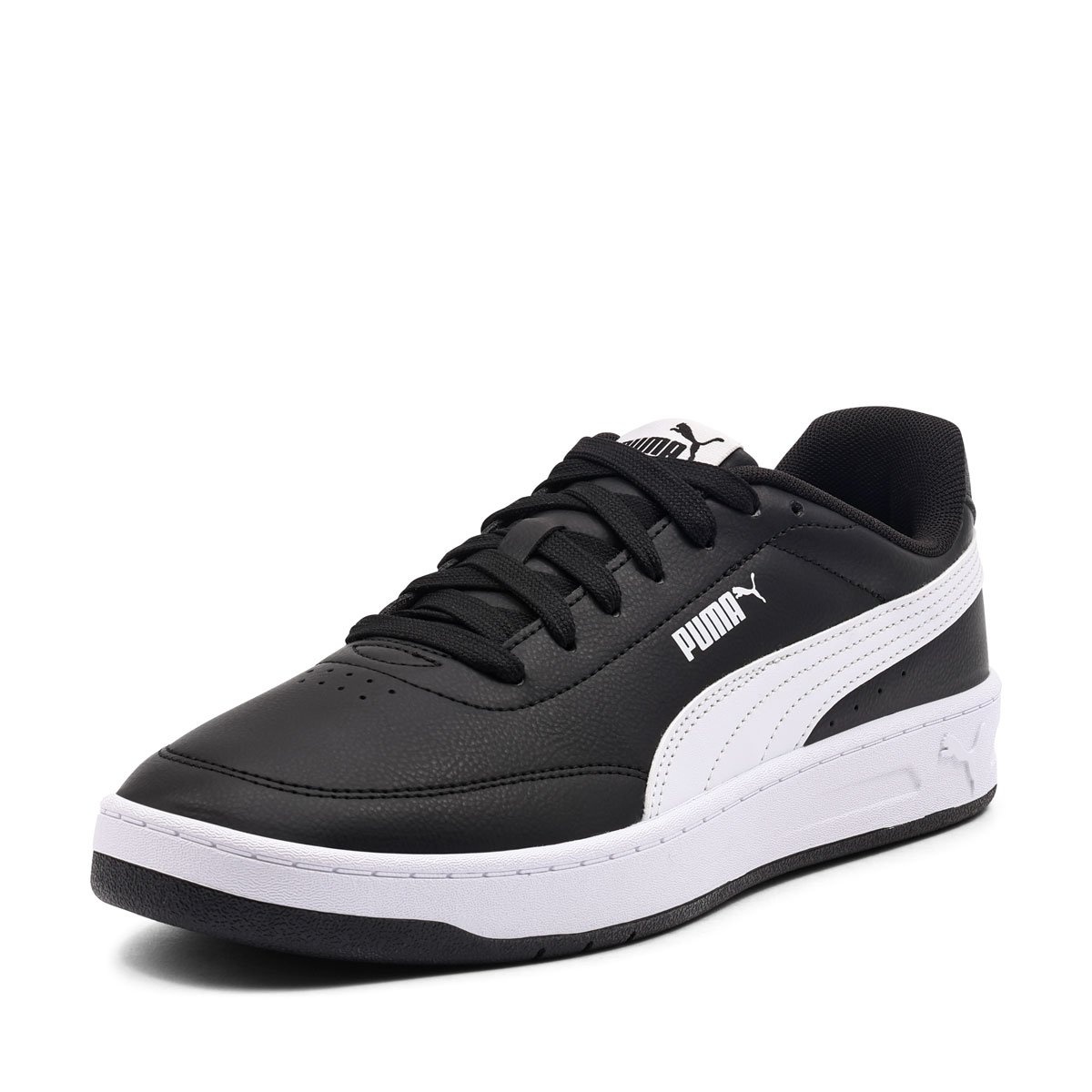 Teniși Puma Court Classic Clean 402223-14 Puma Court Classic Clean Teniși 402223-14
