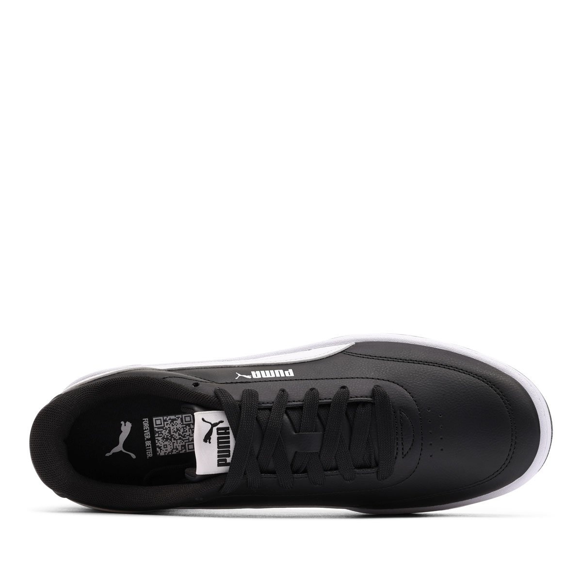 Teniși Puma Court Classic Clean 402223-14 Puma Court Classic Clean Teniși 402223-14