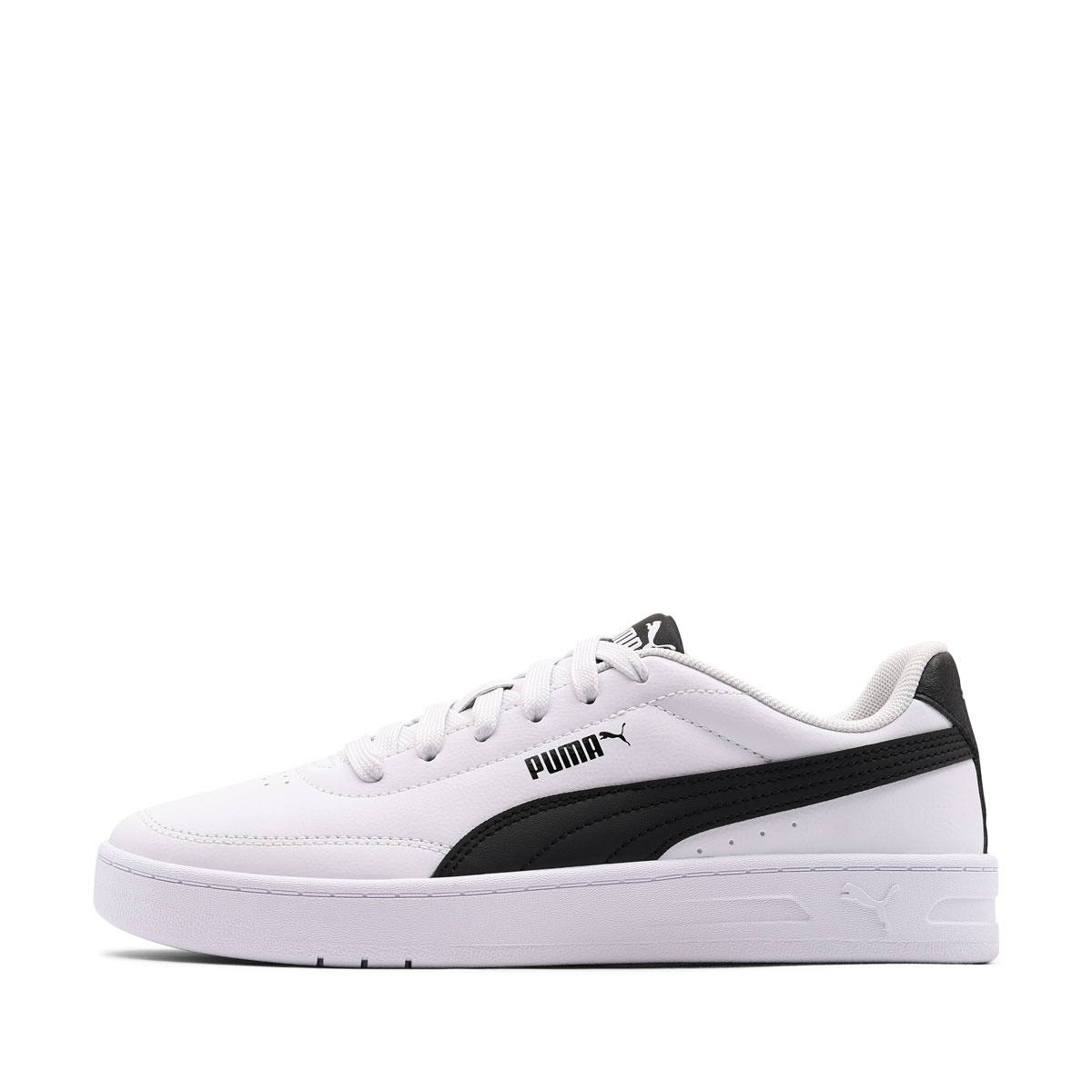 Teniși Puma Court Classic Clean 403750-01 Puma Court Classic Clean Teniși 403750-01