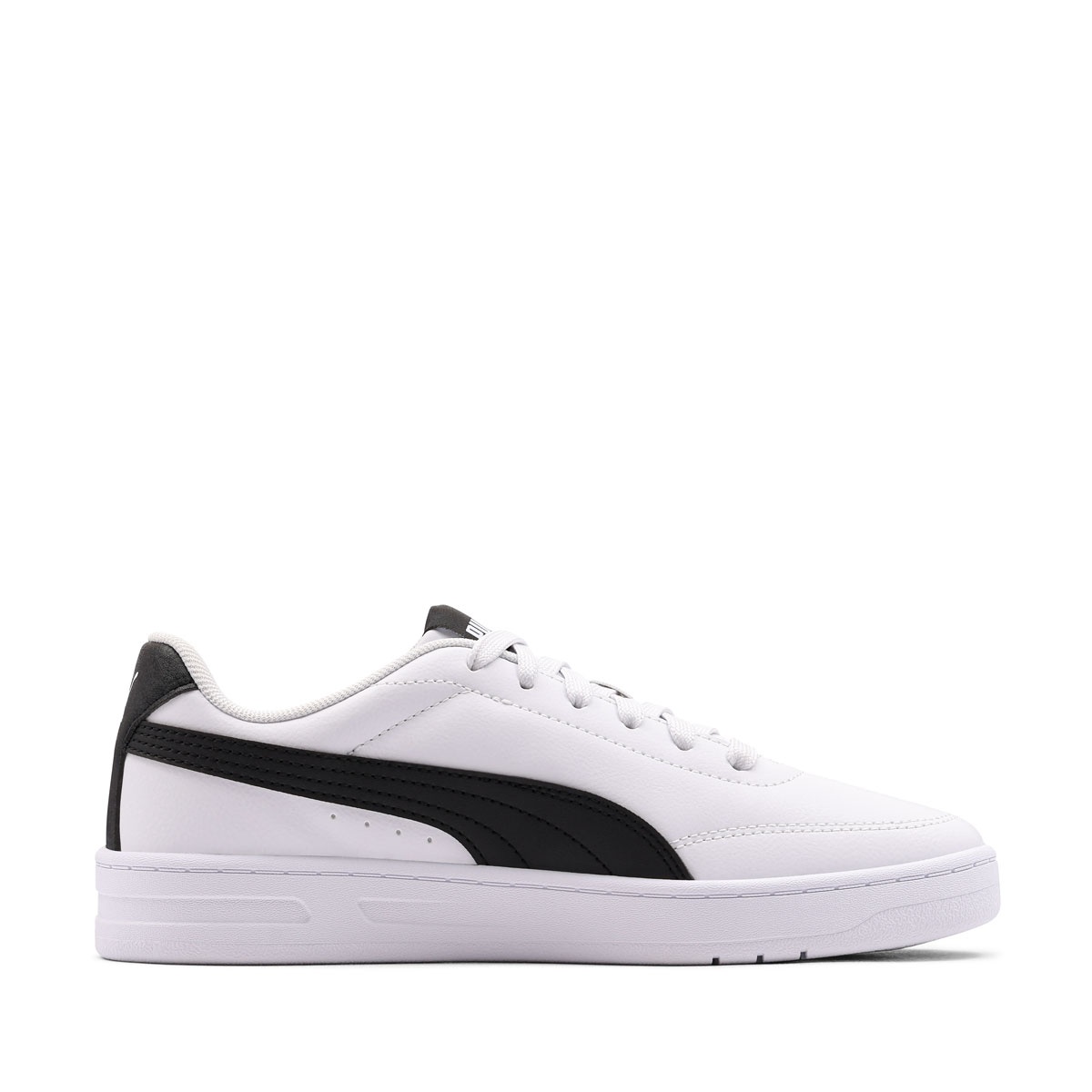 Teniși Puma Court Classic Clean 403750-01 Puma Court Classic Clean Teniși 403750-01