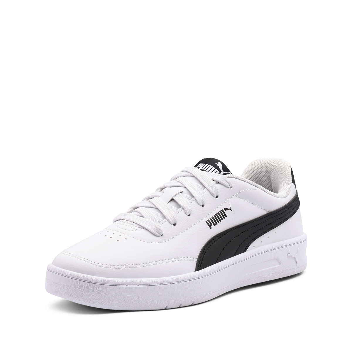 Teniși Puma Court Classic Clean 403750-01 Puma Court Classic Clean Teniși 403750-01